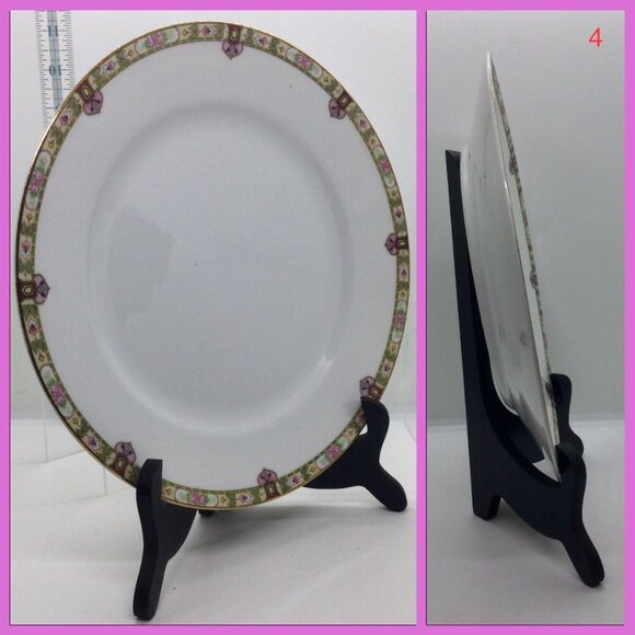 103 yr Dinnerware, 6 pcs - Picture 4 of 12